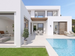 Chalet - Nueva - Alfaz del Pi - Alfaz del Pi - Pueblo
