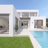New - Detached Villa - Alfaz del Pi - Alfaz del Pi - Town