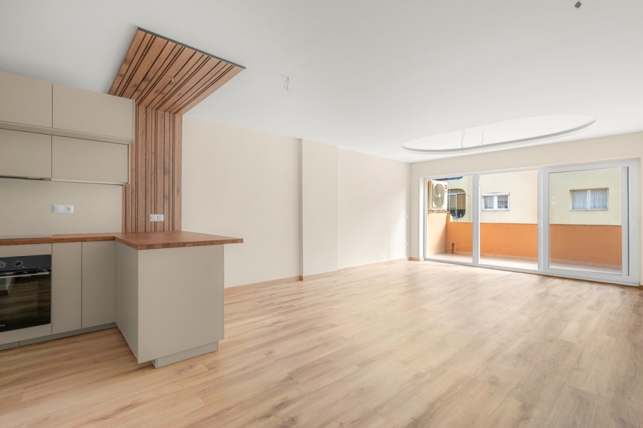 Re-Sale - Apartment - Calpe - Calpe - Town