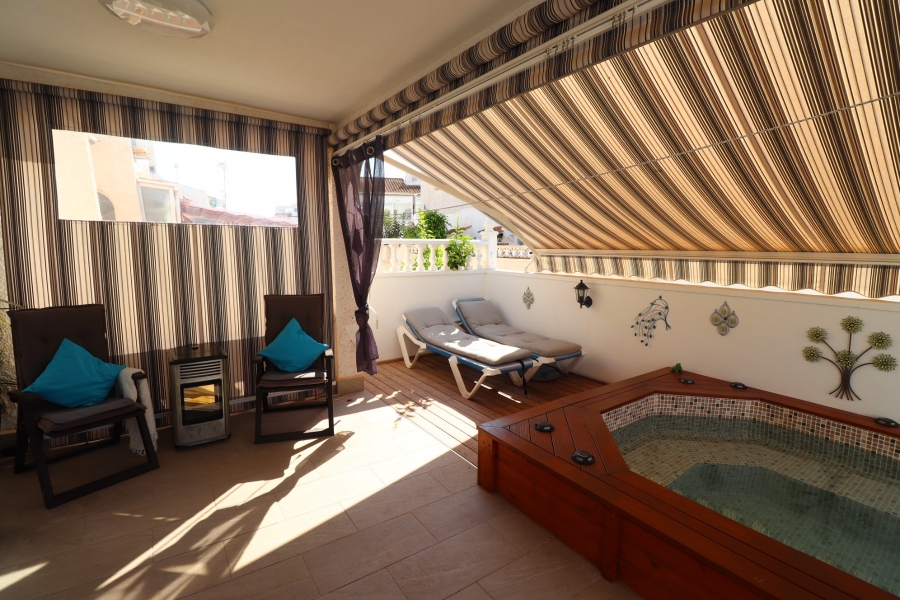 Re-Sale - Detached Villa - Orihuela Costa - La Florida