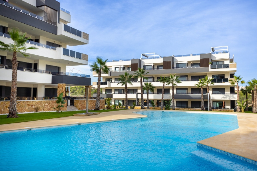 Re-Sale - Apartment - Orihuela Costa - Los Altos