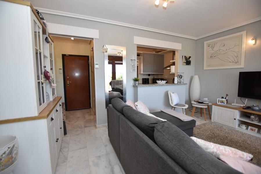 Re-Sale - Apartment - Algorfa - La Finca Golf Resort