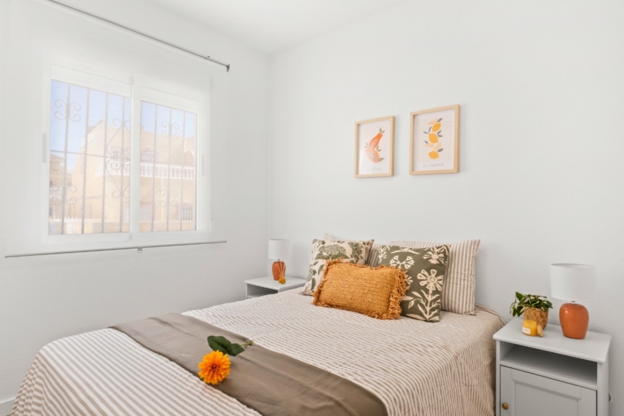 Re-Sale - Townhouse - Orihuela Costa - Las Filipinas