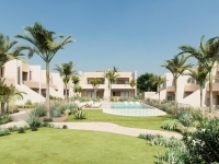 New - Bungalow - San Javier - Roda Golf and Beach Resort