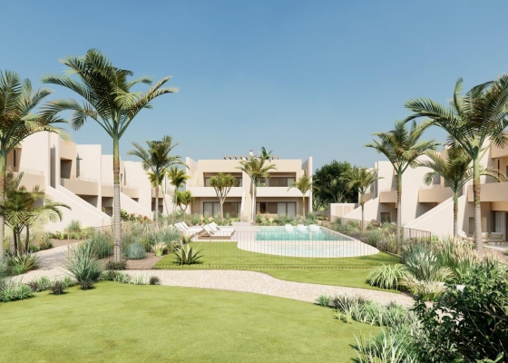 Bungalow - New - San Javier - Roda Golf and Beach Resort