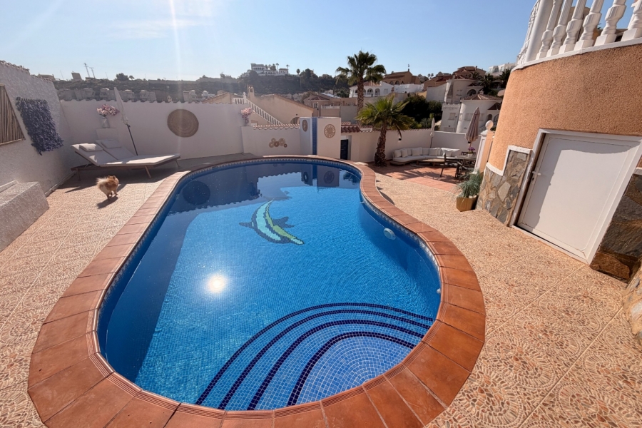 Re-Sale - Detached Villa - Ciudad Quesada - La Marquesa