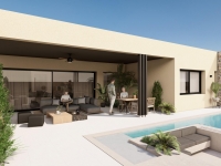 Nieuw - Vrijstaande Villa - Banos y Mendigo - Altaona Golf And Country Village