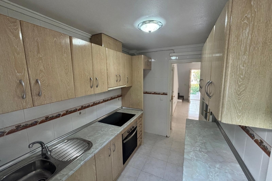 Re-Sale - Townhouse - Benijofar - Monte Azul
