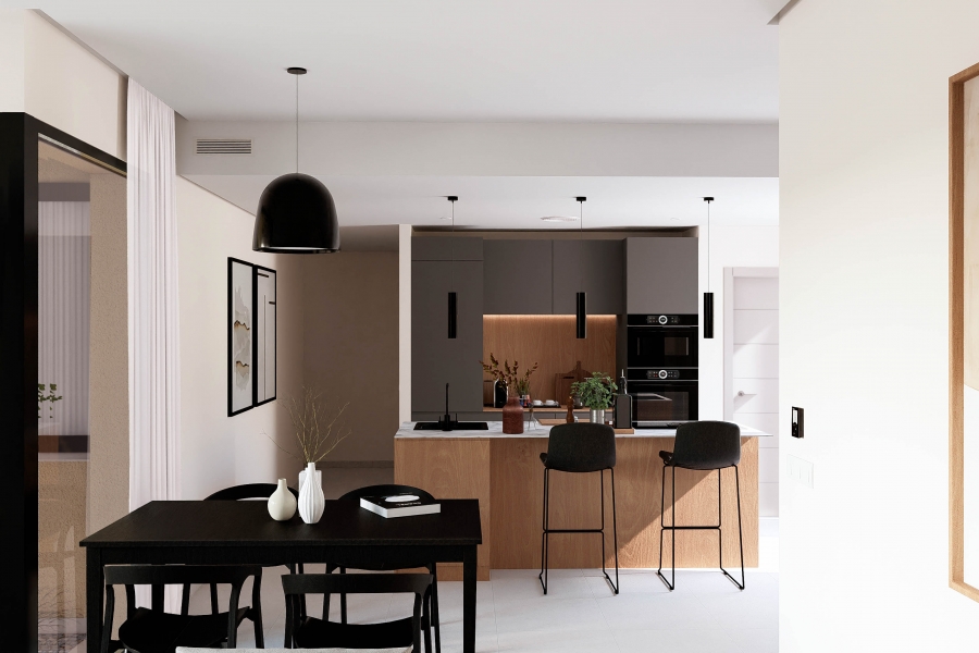 New - Detached Villa - Murcia