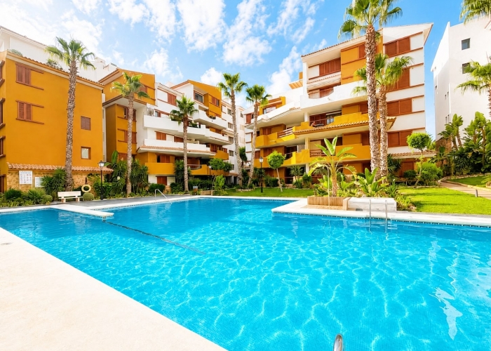Re-Sale - Apartment - Orihuela Costa - Punta Prima
