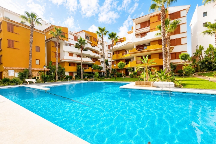 Re-Sale - Apartment - Orihuela Costa - Punta Prima