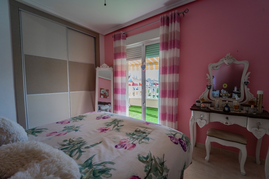 Re-Sale - Townhouse - Ciudad Quesada - Lo Marabu