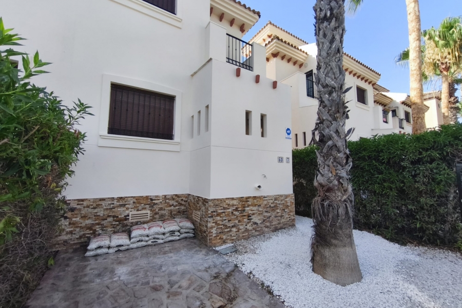 Re-Sale - Semi Detached Villa - Algorfa - La Finca Golf Resort
