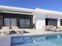 New - Detached Villa - Ciudad Quesada - Ciudad Quesada - Town