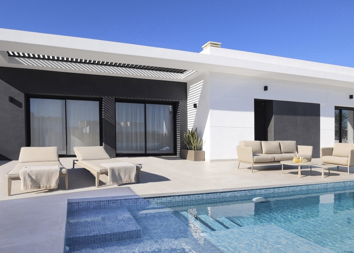 New - Detached Villa - Ciudad Quesada - Ciudad Quesada - Town