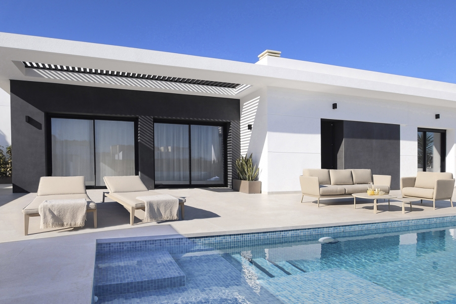 New - Detached Villa - Ciudad Quesada - Ciudad Quesada - Town