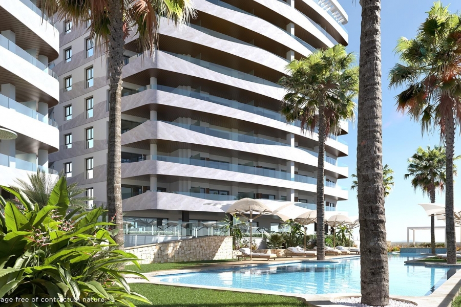 New - Apartment - La Manga del Mar Menor - Veneziola