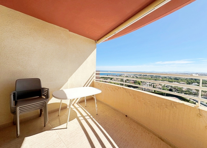 Re-Sale - Apartment - Orihuela Costa - Dehesa de Campoamor