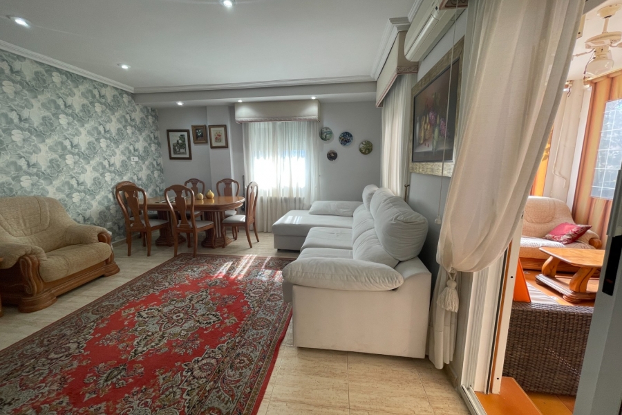 Re-Sale - Townhouse - Guardamar del Segura - Portico Mediterráneo