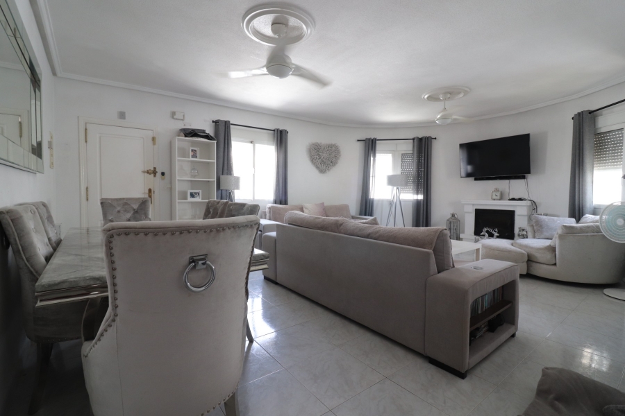 Re-Sale - Detached Villa - Benimar - Benimar I