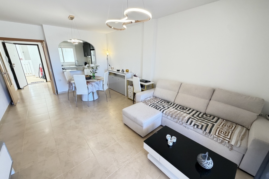 Re-Sale - Apartment - Orihuela Costa - Lomas de Cabo Roig