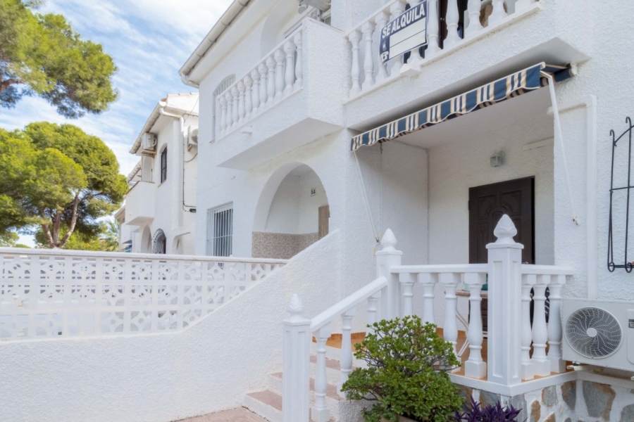 Re-Sale - Townhouse - Orihuela Costa - La Zenia