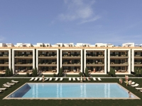 New - Penthouse - Los Alcazares - Serena Golf