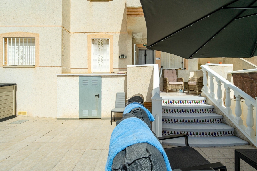 Re-Sale - Apartment - Ciudad Quesada - La Marquesa