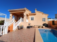 Re-Sale - Detached Villa - Benimar - Benimar II