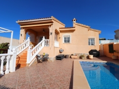 Detached Villa - Re-Sale - Benimar - Benimar II