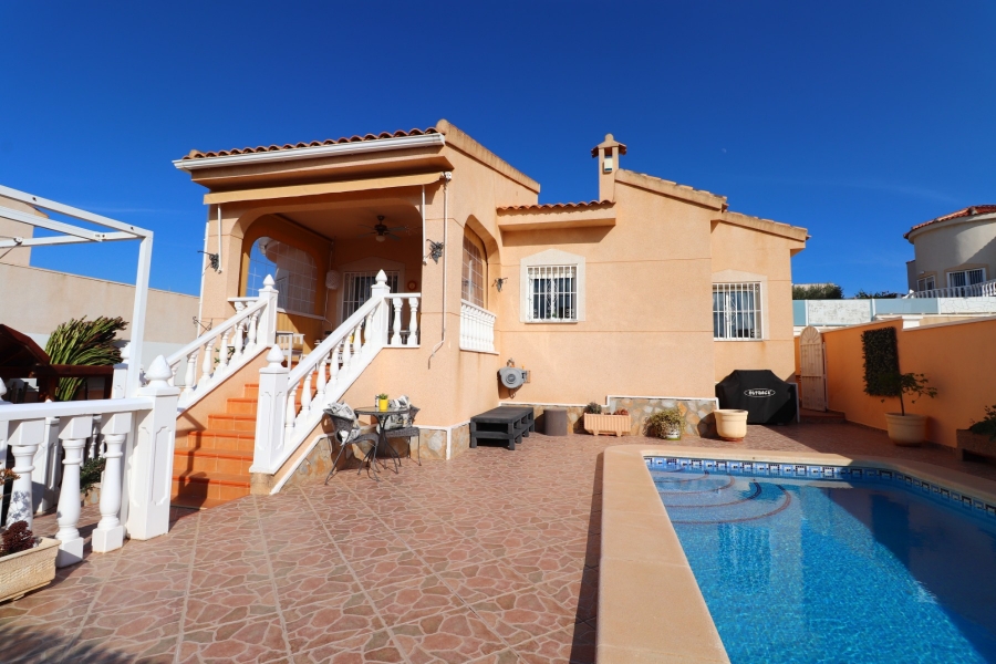 Re-Sale - Detached Villa - Benimar - Benimar II