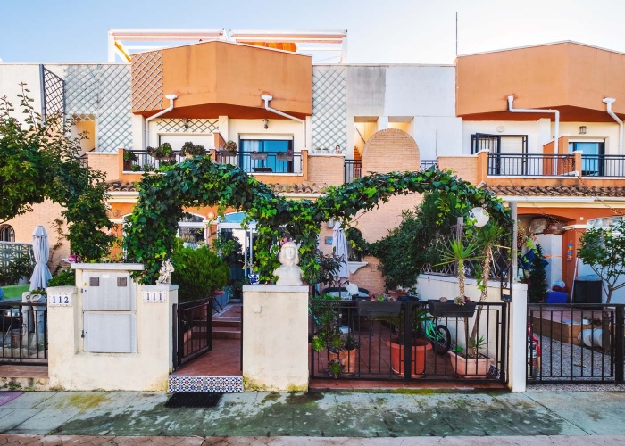 Re-Sale - Townhouse - Orihuela Costa - Villamartin