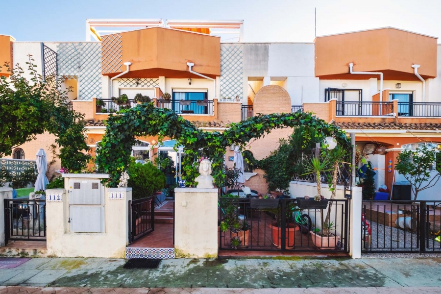 Re-Sale - Townhouse - Orihuela Costa - Villamartin