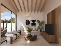 New - Detached Villa - Cabo de Palos