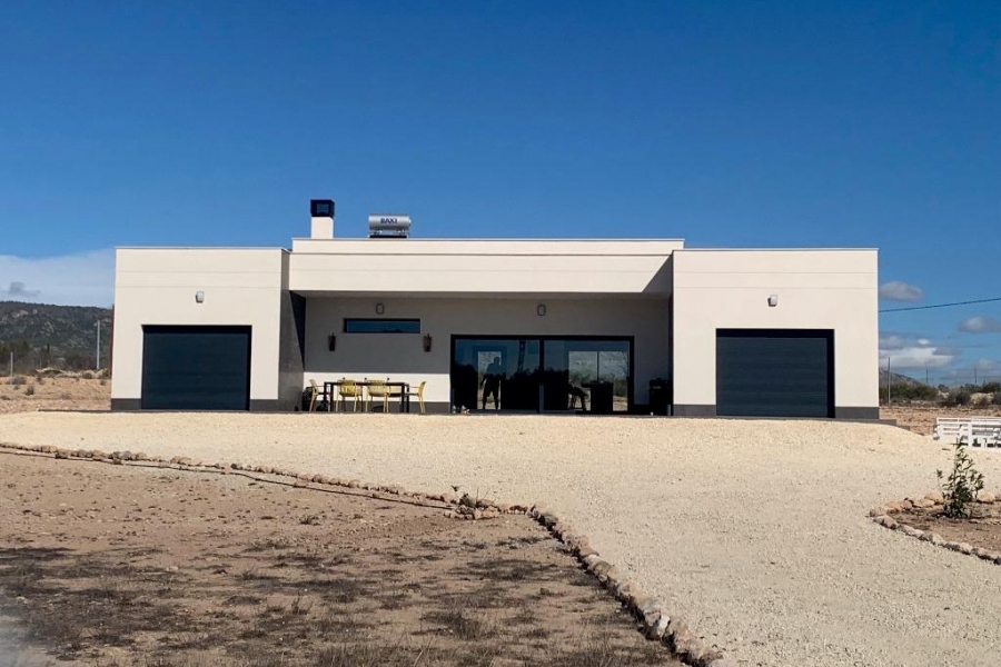 Nieuw - Vrijstaande Villa - Camino del Prado