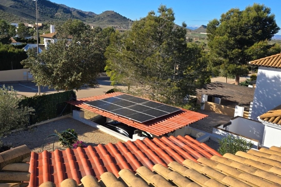 Re-Sale - Detached Villa - Fuente Alamo - Las Palas