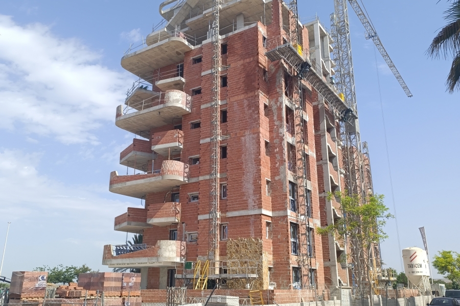 New - Apartment - Guardamar del Segura - Guardamar del Segura - Town