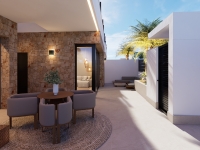 New - Detached Villa - San Pedro del Pinatar - San Pedro del Pinatar - Town