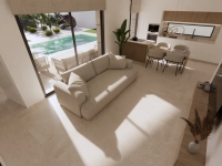 Nieuw - Vrijstaande Villa - San Fulgencio - San Fulgencio - Stad