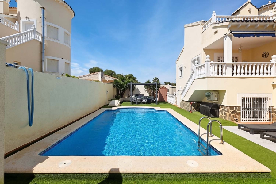 Re-Sale - Detached Villa - Pinar de Campoverde - Pinar de Campoverde - Village