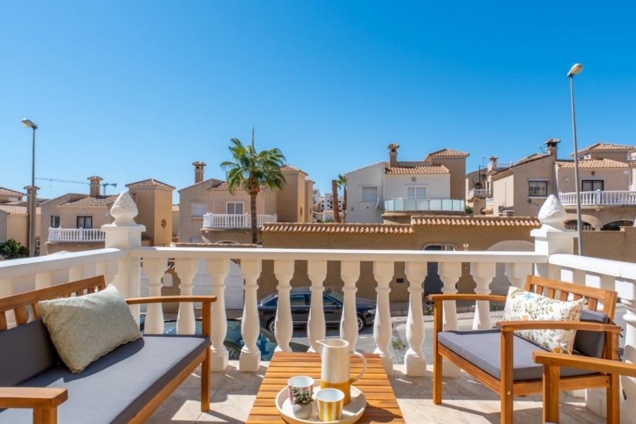 Re-Sale - Townhouse - Orihuela Costa - Las Filipinas
