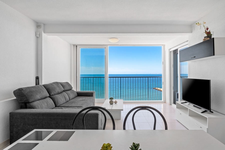 Re-Sale - Apartment - Santa Pola - Santa Pola - Town