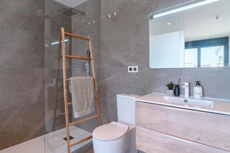 Re-Sale - Detached Villa - San Miguel de Salinas - San Miguel - Town