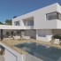 New - Detached Villa - Cumbre del Sol