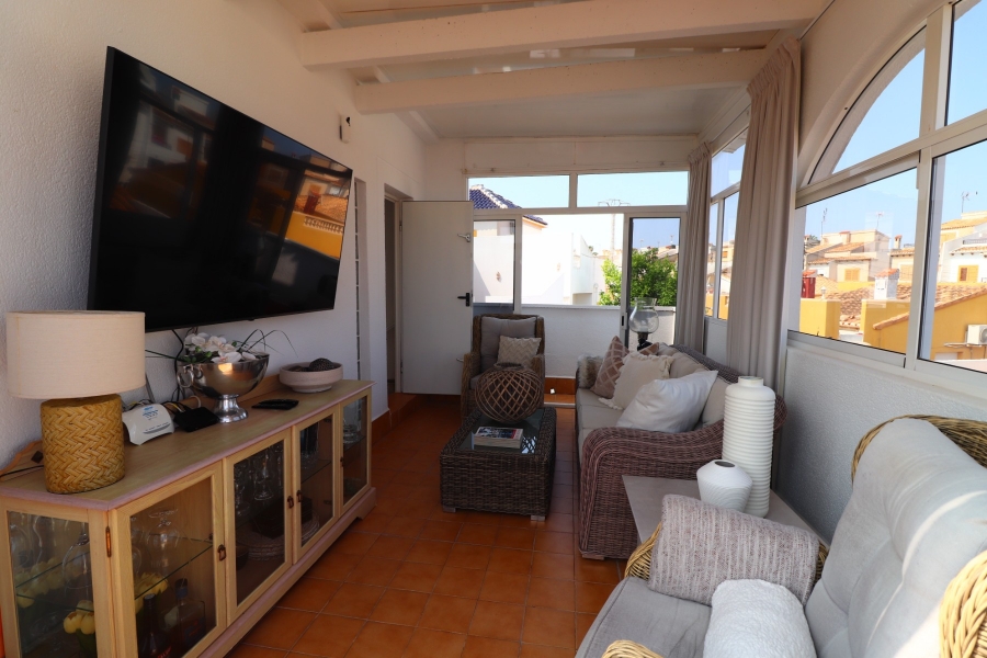 Re-Sale - Detached Villa - Orihuela Costa - Los Balcones