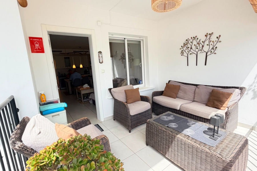 Re-Sale - Apartment - Torrevieja - Aguas Nuevas