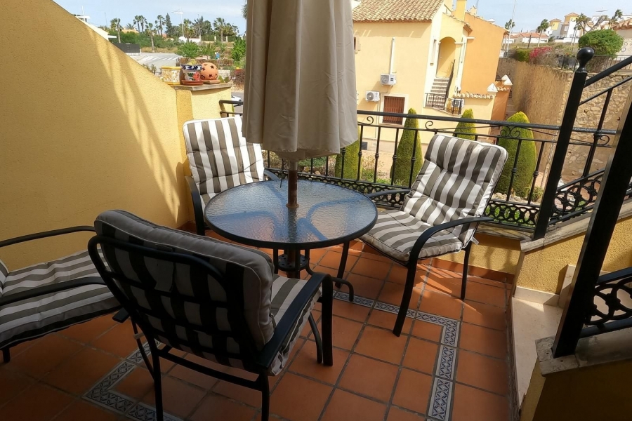 Re-Sale - Apartment - Algorfa - La Finca Golf Resort