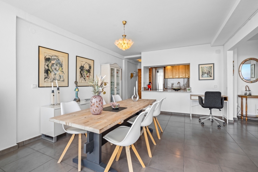 Re-Sale - Apartment - La Nucia - La Nucia - Town