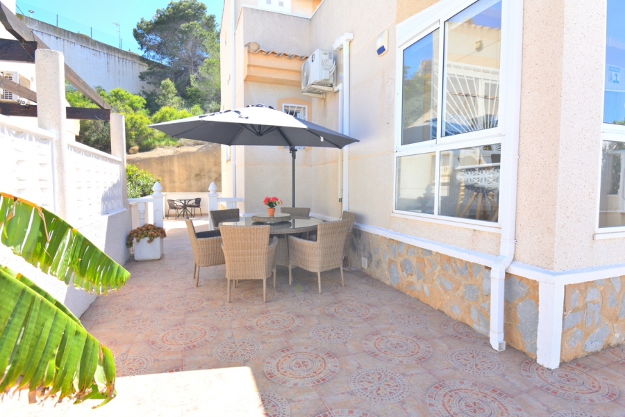 Re-Sale - Semi Detached Villa - Ciudad Quesada - La Marquesa