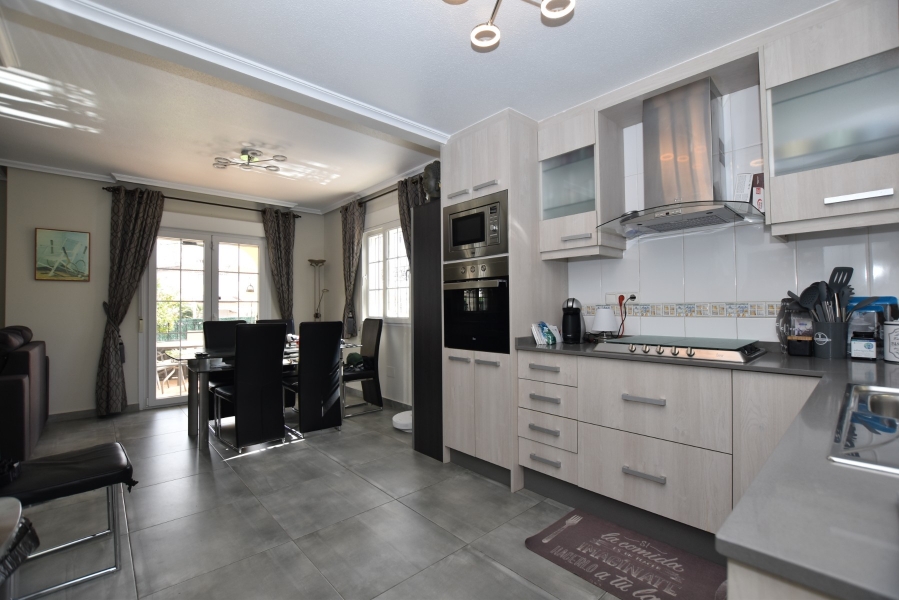 Re-Sale - Detached Villa - Orihuela Costa - Los Dolses